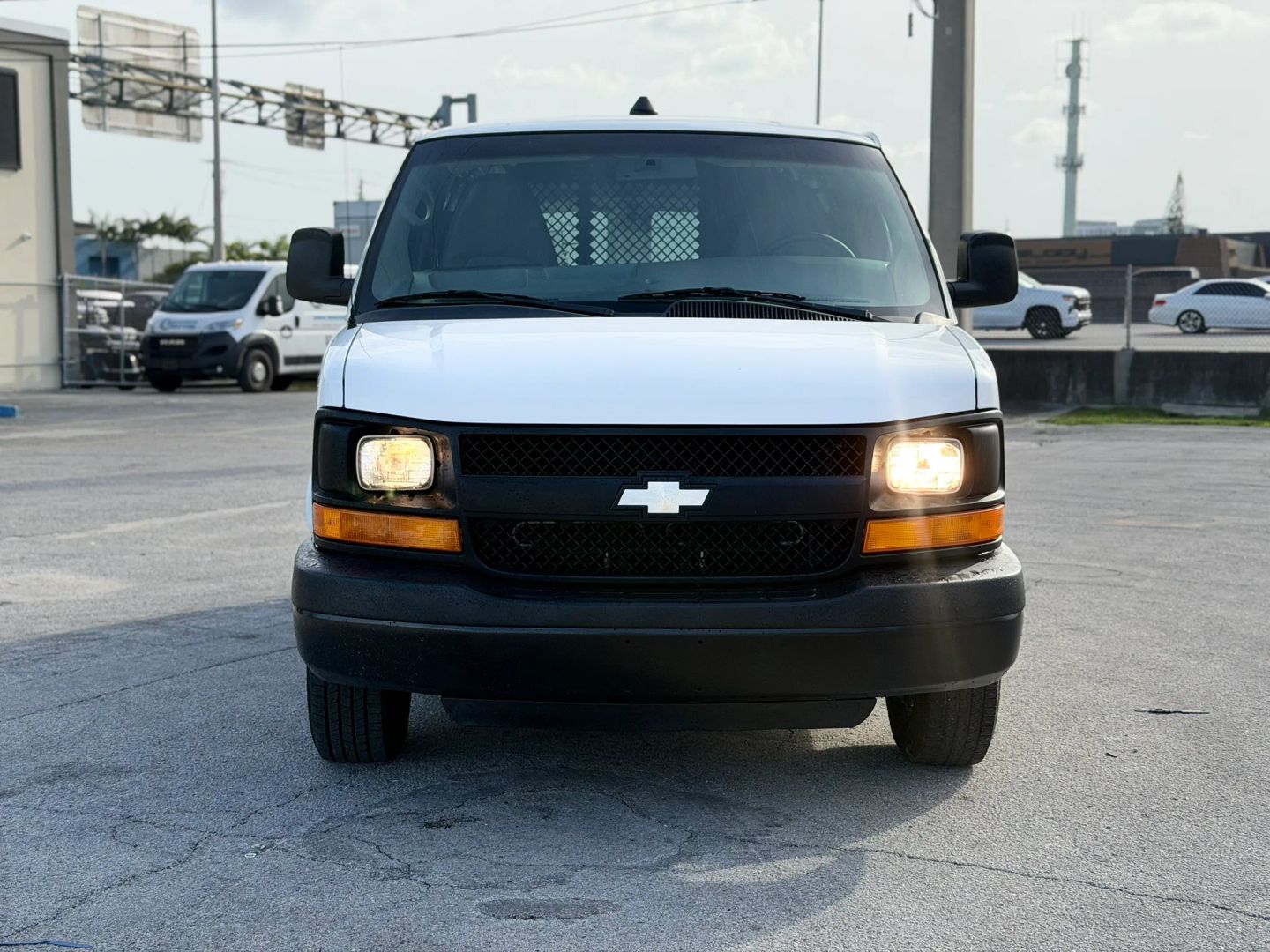 chevrolet express cargo 2013 1GCWGFCA1D1904307 image chevrolet express cargo 2013 1GCWGFCA1D1904307 image